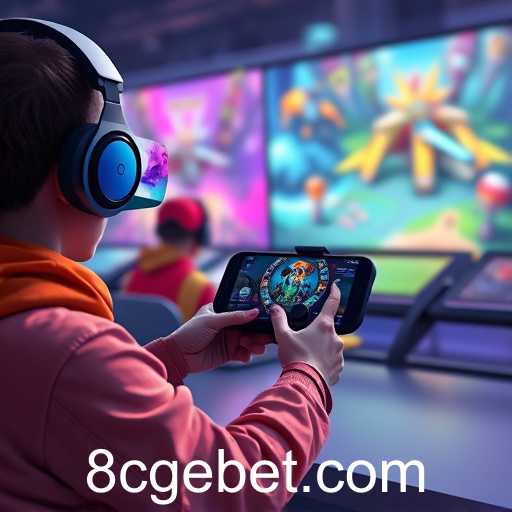 CG Ebet: Revolutionizing Online Gaming in 2025