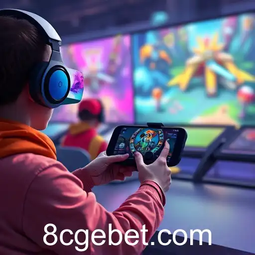 CG Ebet: Revolutionizing Online Gaming in 2025