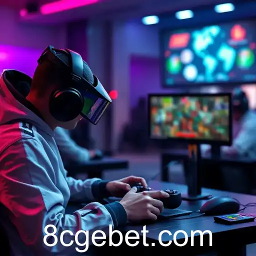 The Rise of CGEBet in the Online Gaming World