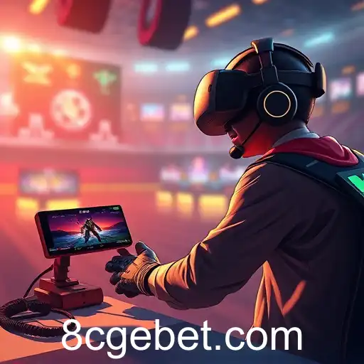 CGEBet: Transforming Online Gaming in 2025