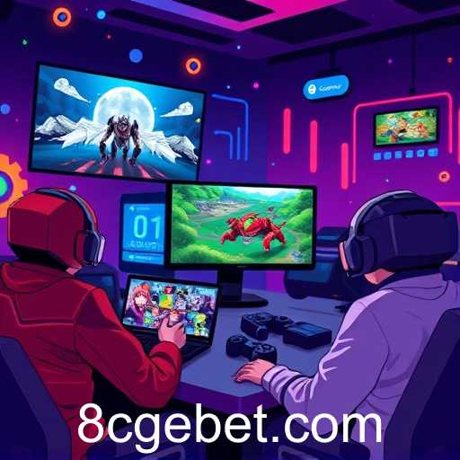 The Digital Evolution of Online Gaming