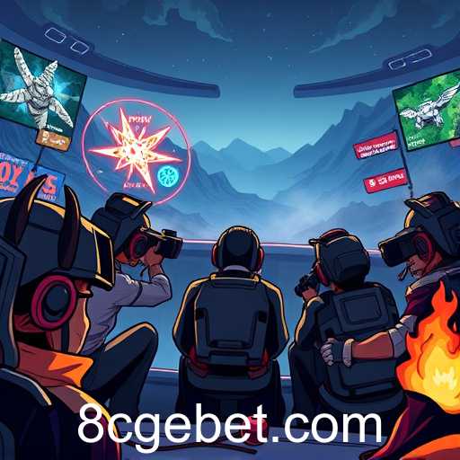 Exploring the World of Multiplayer Games: A Dive into Online Gaming with cgebet