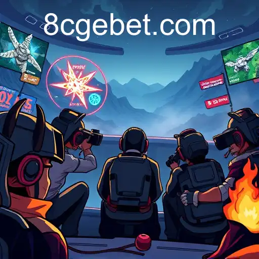 Exploring the World of Multiplayer Games: A Dive into Online Gaming with cgebet