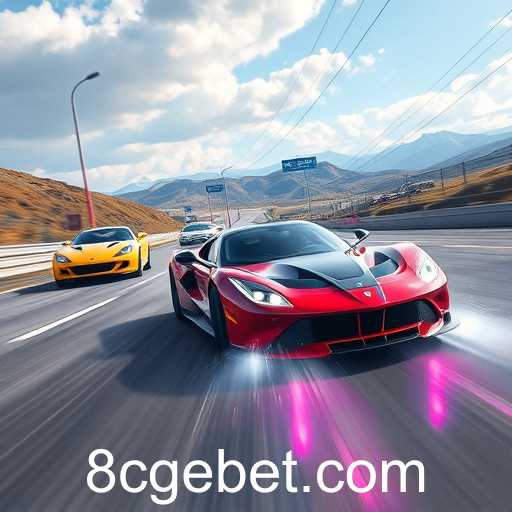 Exploring the Thrill of Racing Games: A Dive into the High-Speed World with Cgebet