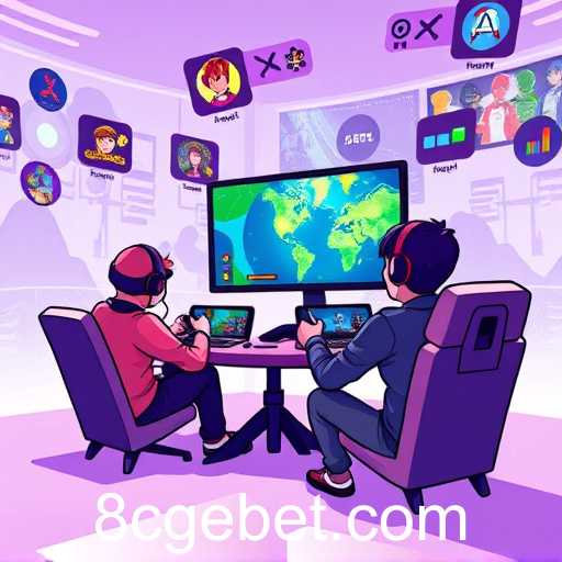 The Rise of Online Gaming Communities