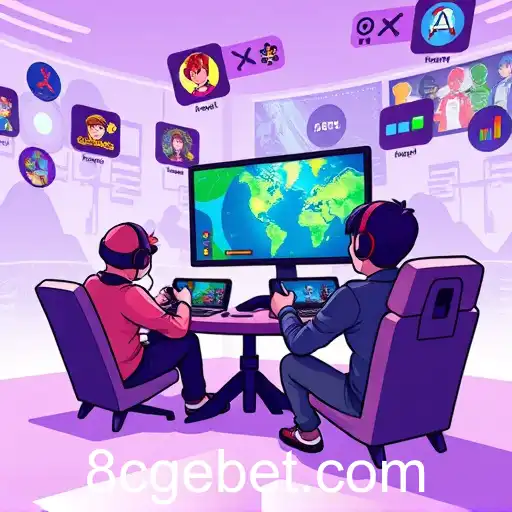 The Rise of Online Gaming Communities